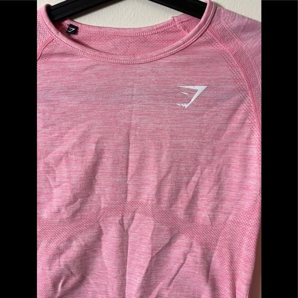 Gymshark long sleeve knitted shirt - Picture 3 of 5